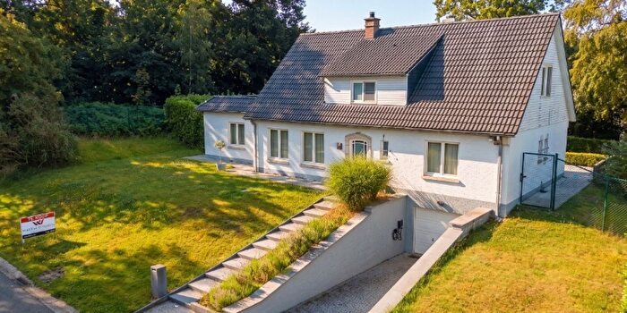 Maison 5 pièces à vendre - IJzerenberglaan, Herent