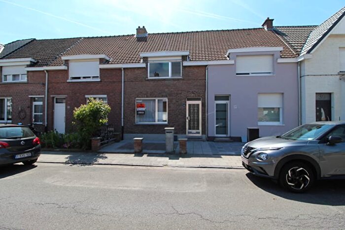 Overwinningstraat, Boom - Maison 3 pièces à vendre