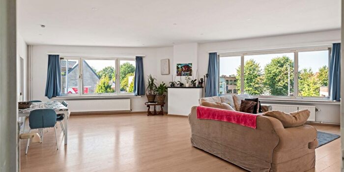 Appartement 2 pièces à vendre à Herentalsebaan, Wommelgem