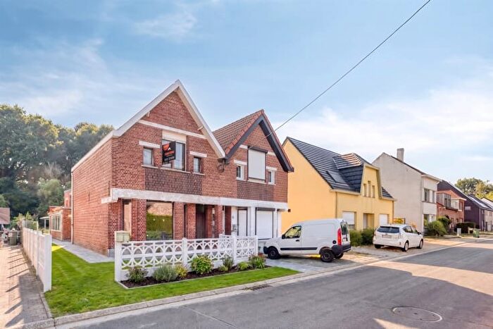 Maison 2 pièces à vendre à Eikstraat, ZEMST