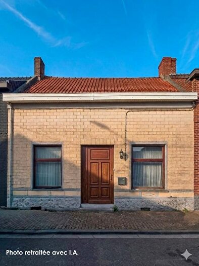 Maison 2 pièces à vendre - Rue des Andrieux, Elouges