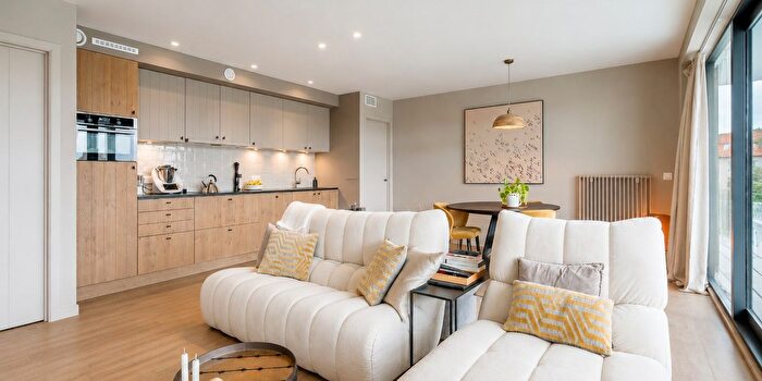 Appartement 2 pièces à Duinenwater, Knokke, à vendre