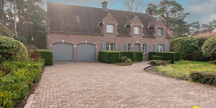 Maison 5 pièces à vendre à Slagmolenstraat, Mol