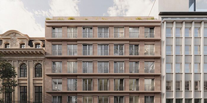 Appartement à vendre à Arenbergstraat, Antwerpen