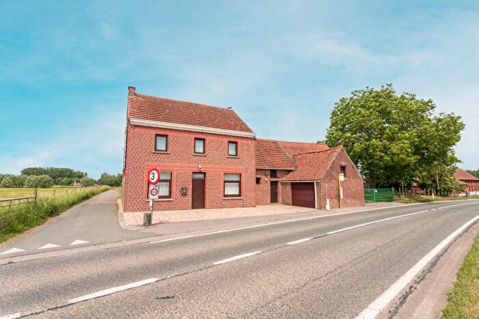 Maison 1 pièce à vendre - Langestraat, Pajottegem