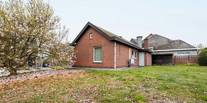 Maison 2 pièces à Moenebroekstraat, Schendelbeke, à vendre