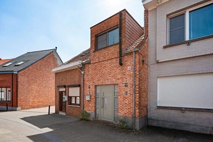 Maison 1 pièce à vendre - Vianenstraat, Turnhout