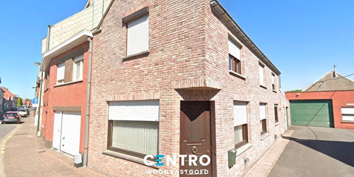 Maison 3 pièces à vendre - Langepijpestraat, Torhout