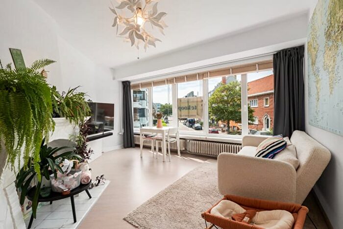 Madeliefjeslaan, Oostende - Appartement 1 pièce à vendre