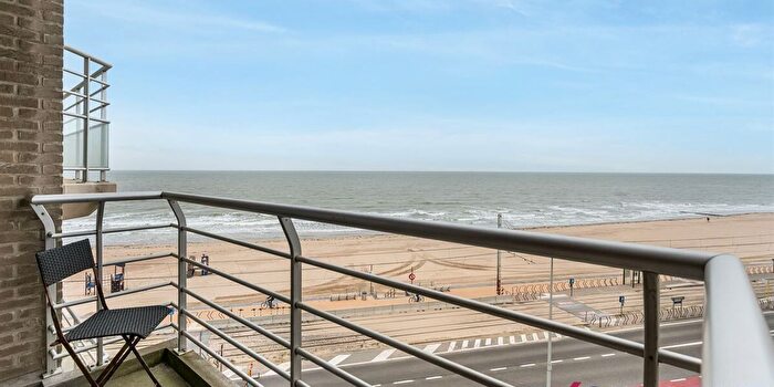 Oostende, WestVlaanderen : Appartement 2 pièces à vendre