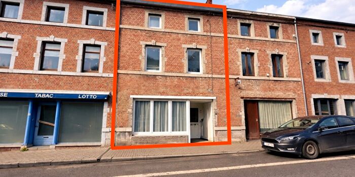 Appartement 3 pièces à vendre - Rue du chalet, Aywaille