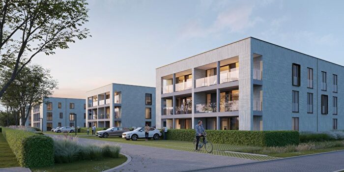 Flor Hofmanslaan, Lebbeke : Appartement 1 pièce à vendre
