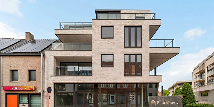 Appartement à Kortrijkstraat, Tielt, à vendre