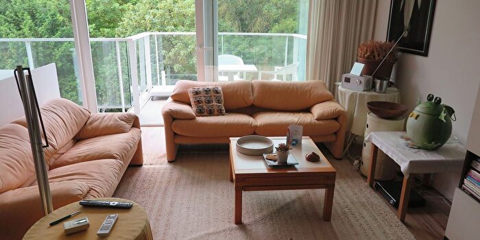 Abraham Voortmanstraat, Gent : Appartement 2 pièces à vendre