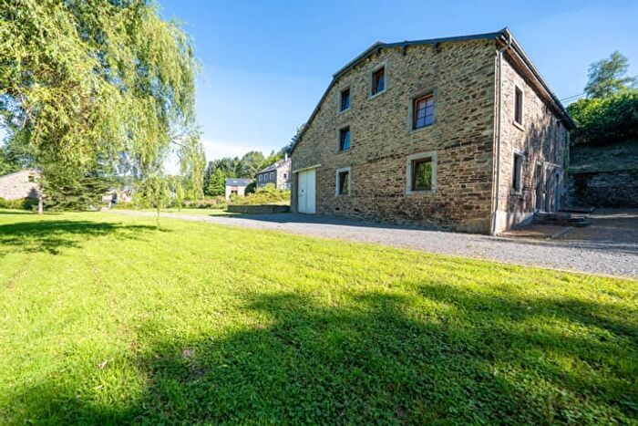 Maison 4 pièces à Lesse, Libin, à vendre