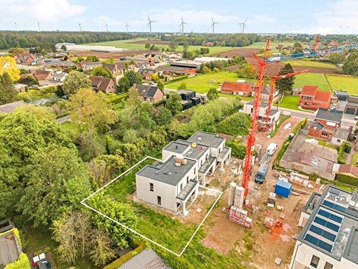 Maison 1 pièce à Langstraat, Westerlo, à vendre