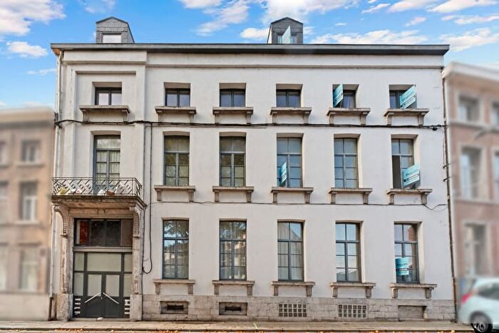 Appartement 1 pièce à vendre - Rue des Récollets, Ath