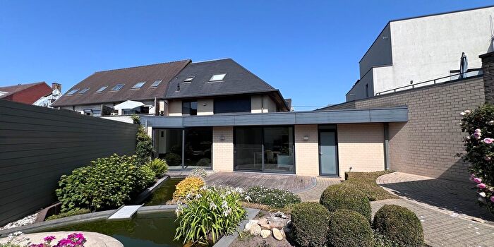 Bruggestraat, Zwevezele - Maison 5 pièces à vendre