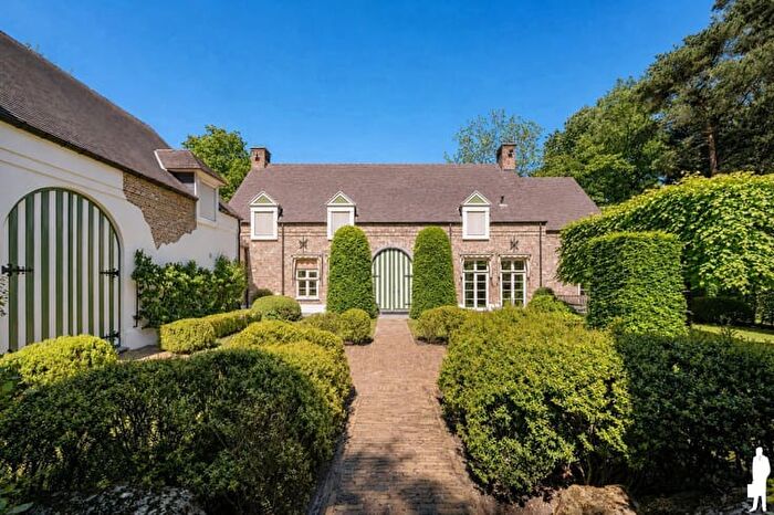 Maison 6 pièces à vendre - Franselei, Kapellen