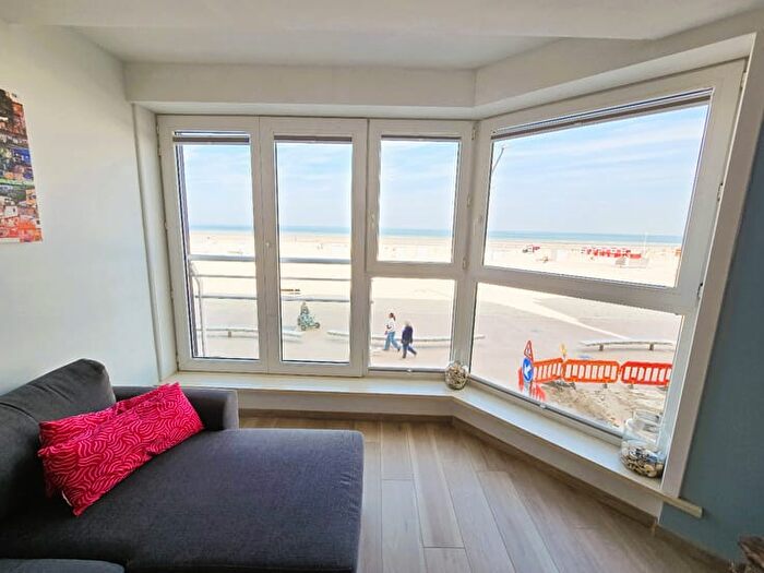 Appartement 1 pièce à Zeedijk, De Panne, à vendre