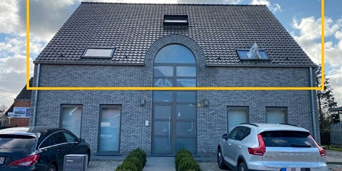 Appartement 2 pièces à louer à Smetledestraat, Impe