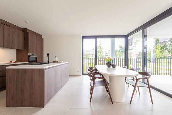Kasteelstraat, Langemark : Appartement à vendre