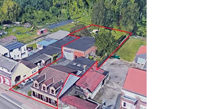 Maisons à vendre et appartements à louer - 2