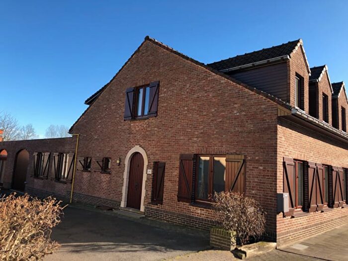 Maison 4 pièces à louer - Geraardsbergsesteenweg, Melle