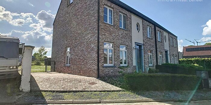 Oliestraat, Tervuren - Maison 3 pièces à louer