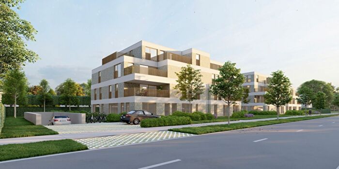 Appartement 2 pièces à Ringlaan A, Zandhoven, à vendre