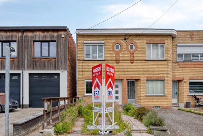 Maison 2 pièces à vendre - Mechelsesteenweg, Willebroek