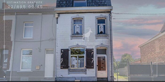 Maison 4 pièces à vendre à MonceausurSambre, Henegouwen