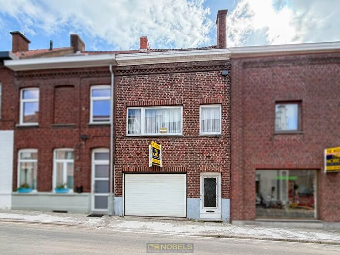 Maison 11 pièces à vendre - Victor Lagachestraat, Ronse