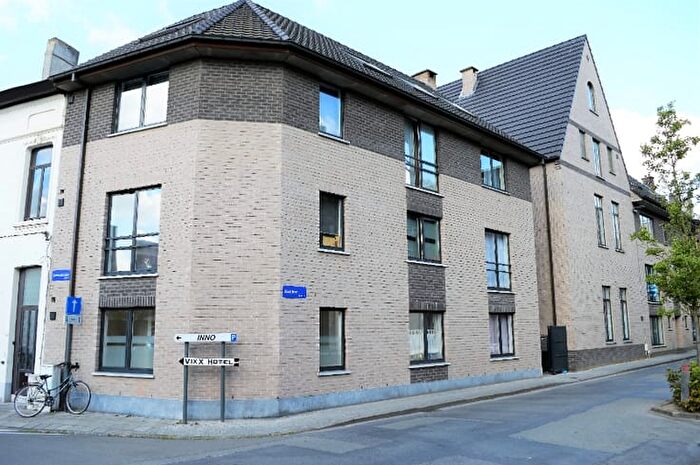 bleekstraat, Mechelen - Appartement 4 pièces à louer