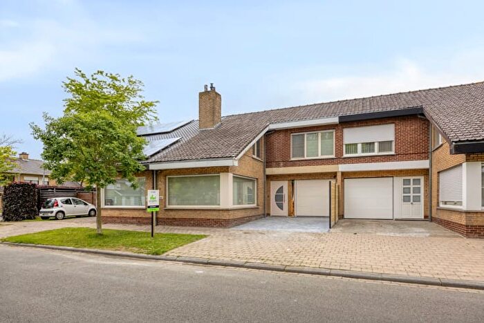 Anjelierenlaan, Izegem - Maison 13 pièces à vendre