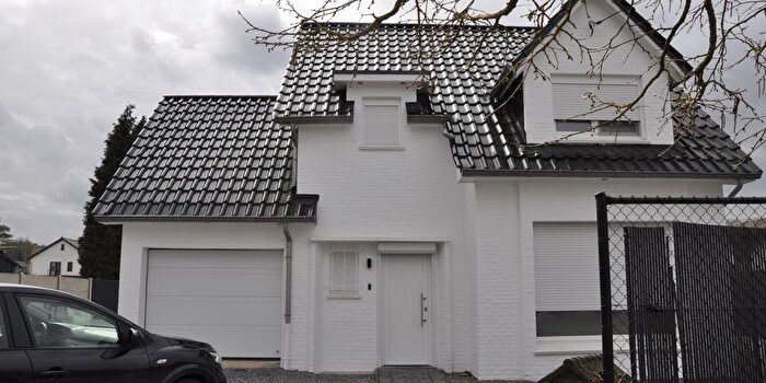 Maison 3 pièces à vendre - Verbindingstraat, MechelenaandeMaas