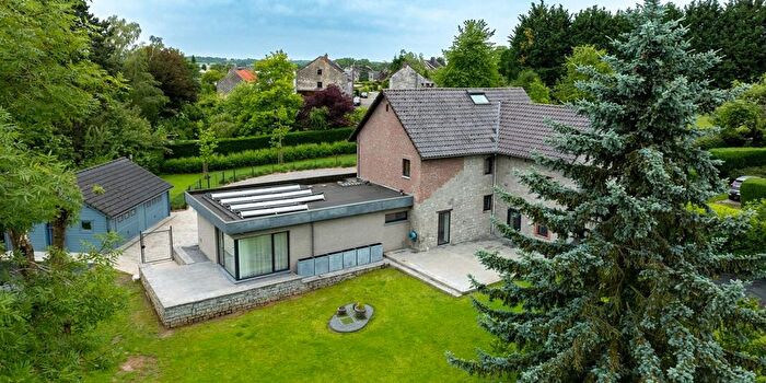 Maison 5 pièces à vendre à Rue Jean Hoche, Terwagne