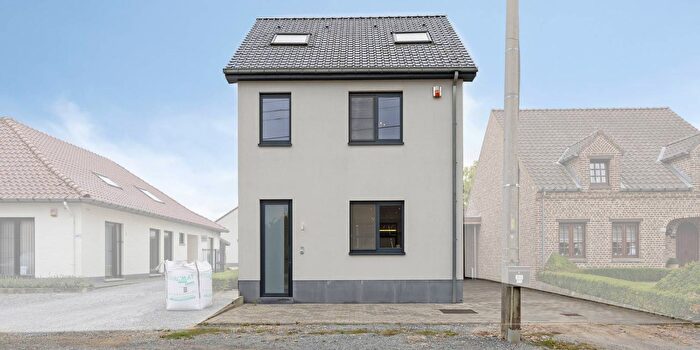 Maison 3 pièces à vendre à Pleinstraat, Alken