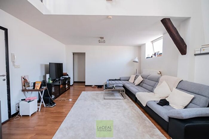 Appartement 2 pièces à vendre - Rue Astrid, Charleroi Gosselies