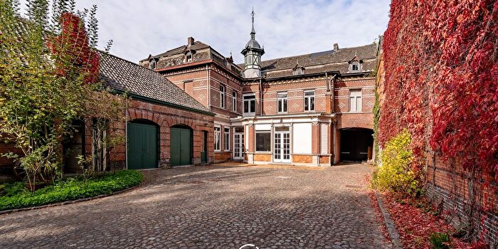 Maison 9 pièces à vendre à Leo Duboisstraat, Lebbeke