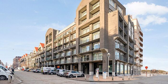 Lombardsijdestraat, Nieuwpoort - Appartement 1 pièce à vendre