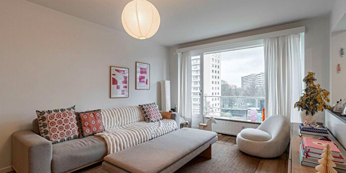 Appartement 2 pièces à vendre - Fruithoflaan, Berchem
