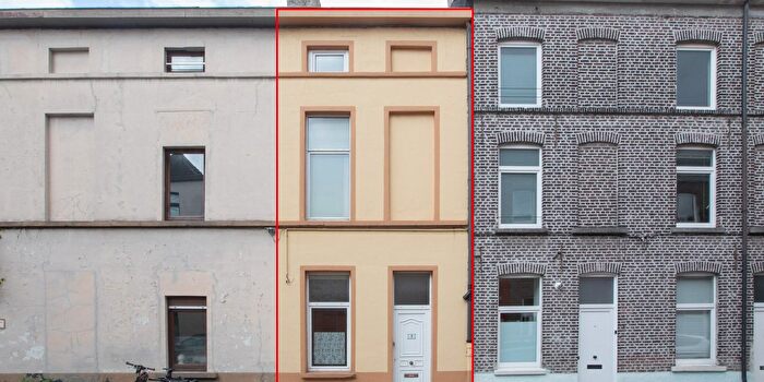 Maison 3 pièces à vendre - Neringstraat, Gent