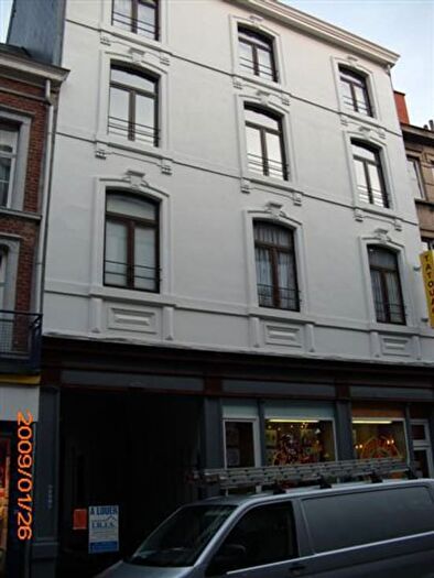 Rue de Heusy, Verviers : Appartement 2 pièces à louer