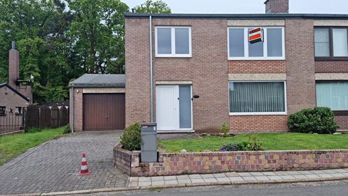 Maison 3 pièces à Kempenlaan, HouthalenHelchteren, à vendre