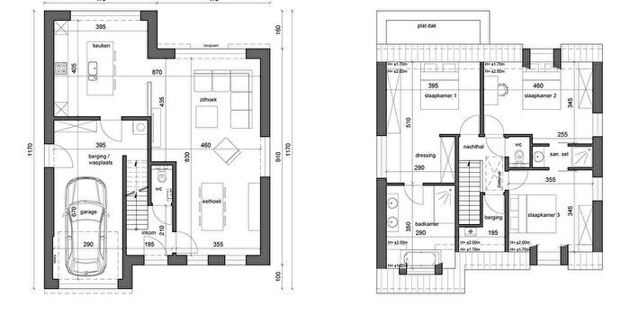 Maisons à vendre et appartements à louer - 2