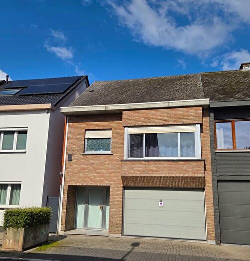 Maison 2 pièces à vendre - Oudstrijdersstraat, KAPELLEOPDENBOS