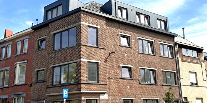 Robert Rinskopflaan, Gentbrugge : Appartement 3 pièces à vendre