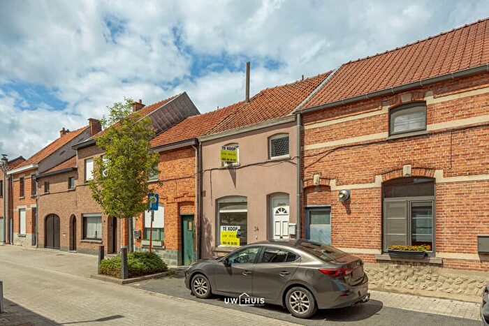 Maison 2 pièces à vendre à Korte Geemstraat, Hamme