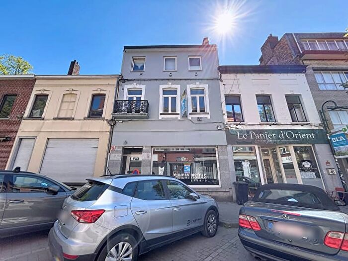 Maison 4 pièces à vendre - Avenue Léon Jourez, Brainel'Alleud
